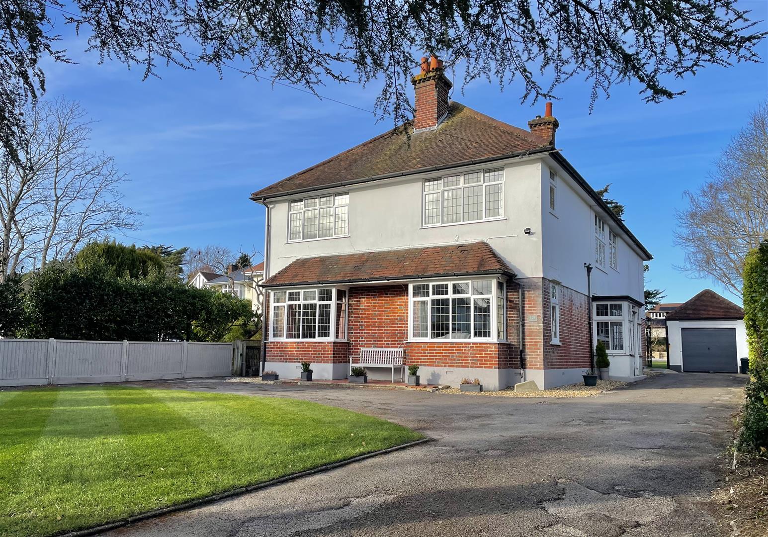 6 Bedroom House Canford Cliffs Avenue, Canford Cliffs